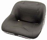 Hinomoto Seat Assembly for models E16, - Click Image to Close